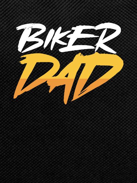 Biker father