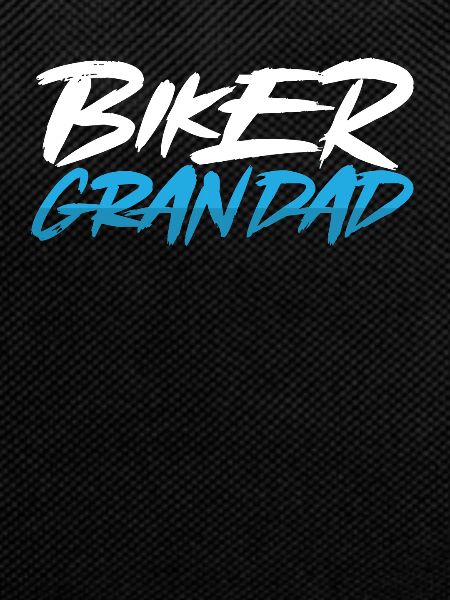 Biker opa