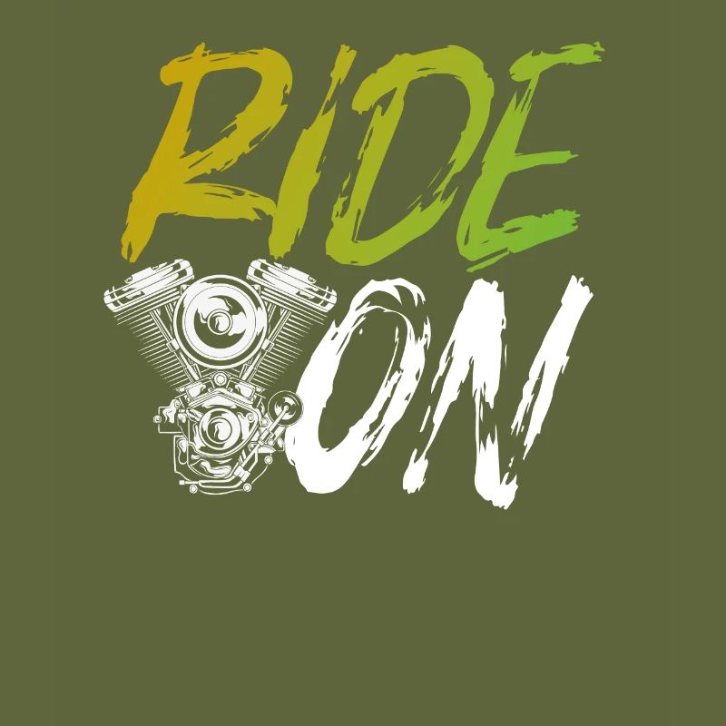 Motorcycling Continue