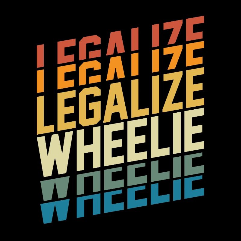 Legalize Bikers Bunt