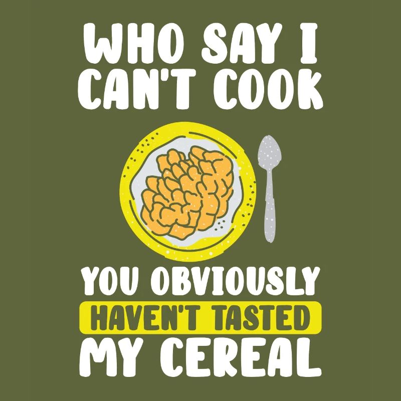 Wer Sagt, Dass Ich Nicht Kochen Kann?