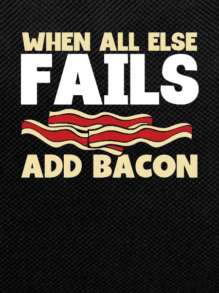 If all else fails, add