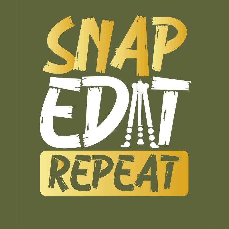 Snap Edit Repeat