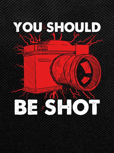Digital camera should you shoot
