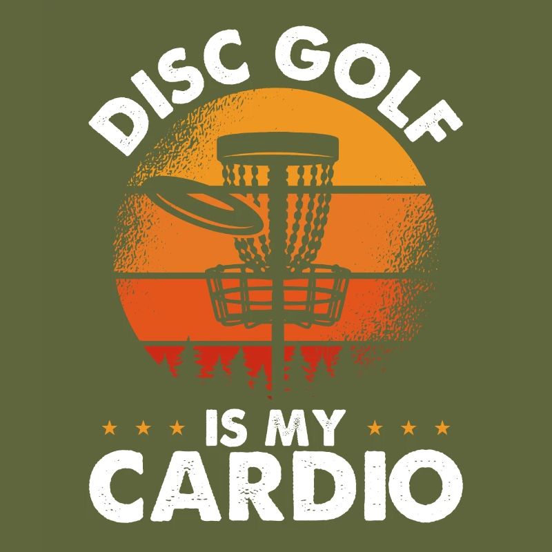 Disc Golf Est Mon Cardio