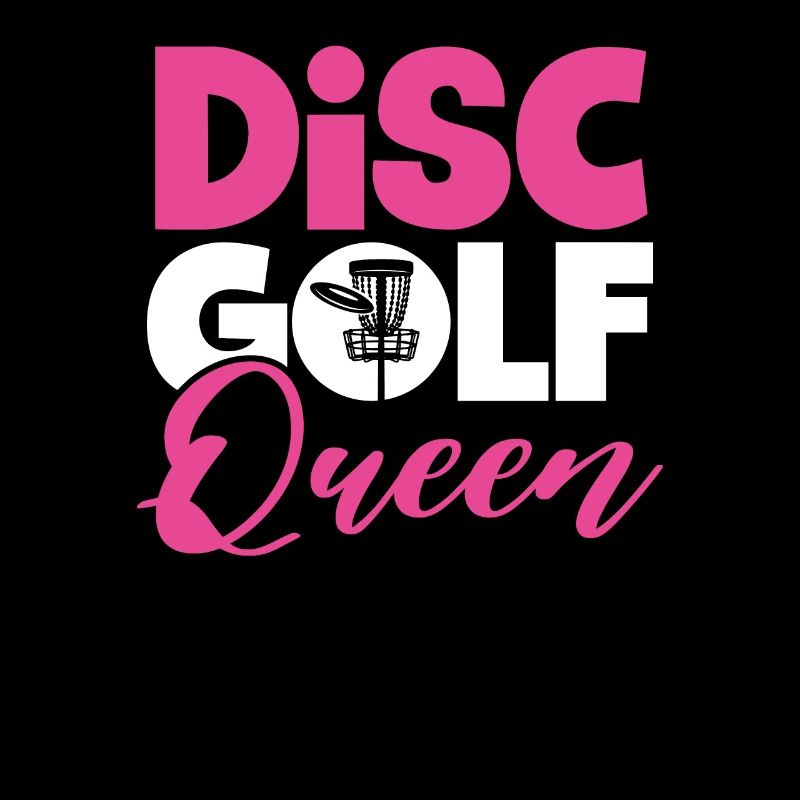 Discgolf Königin