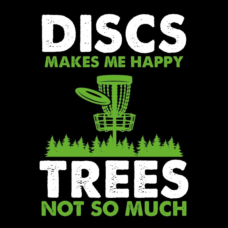 Discs Machen Mich Glücklich