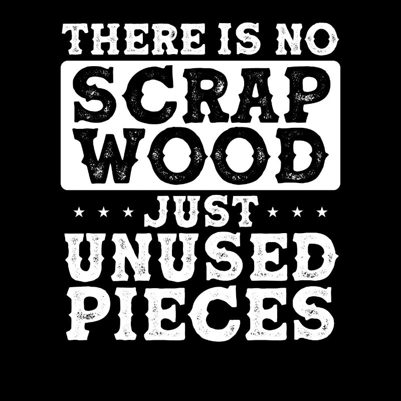 There is no residual wood