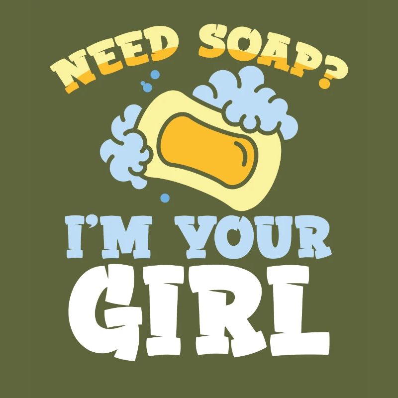 Ich Bin Deine Mädchenseife