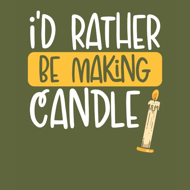 Better make a candle