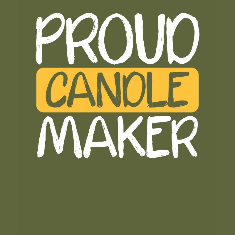 Proud Candlemaker
