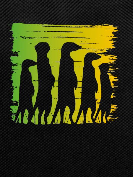 Suricates verts