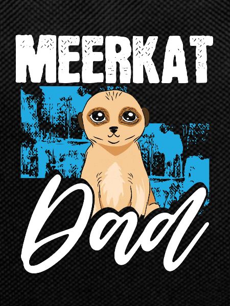 Meerkat Papa