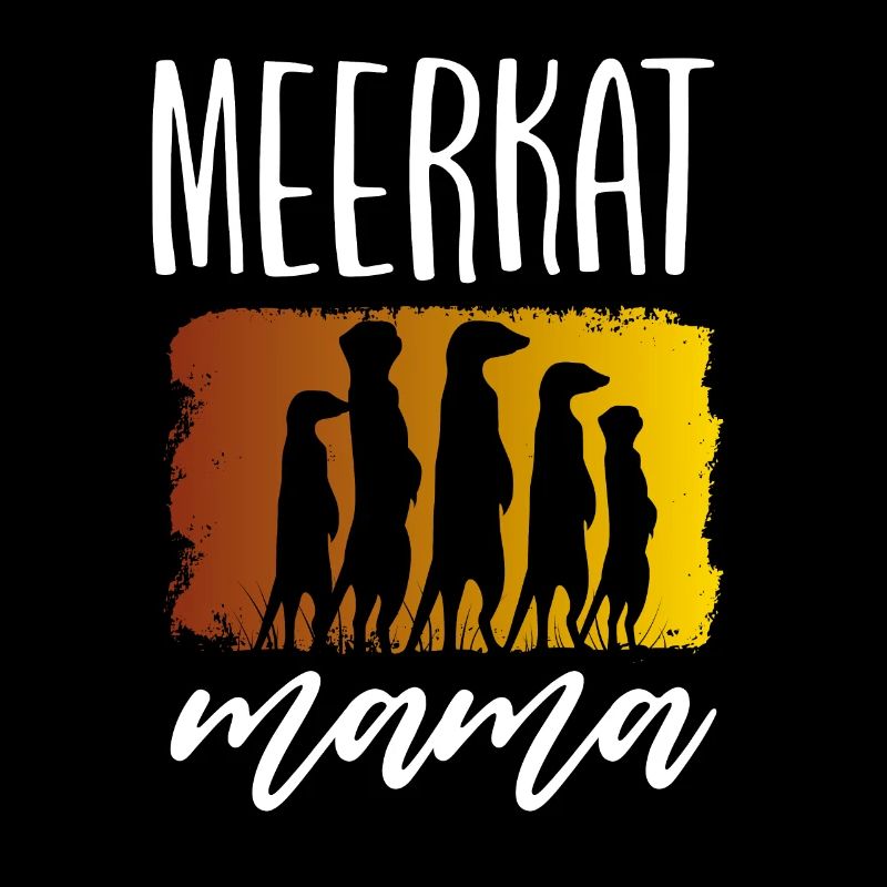 Maman suricate