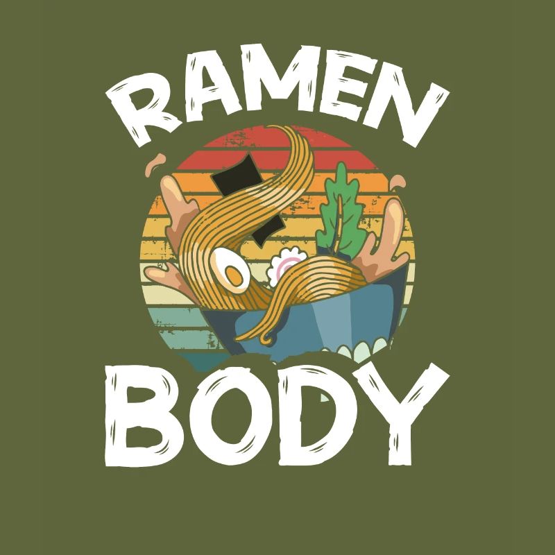Ramen Body