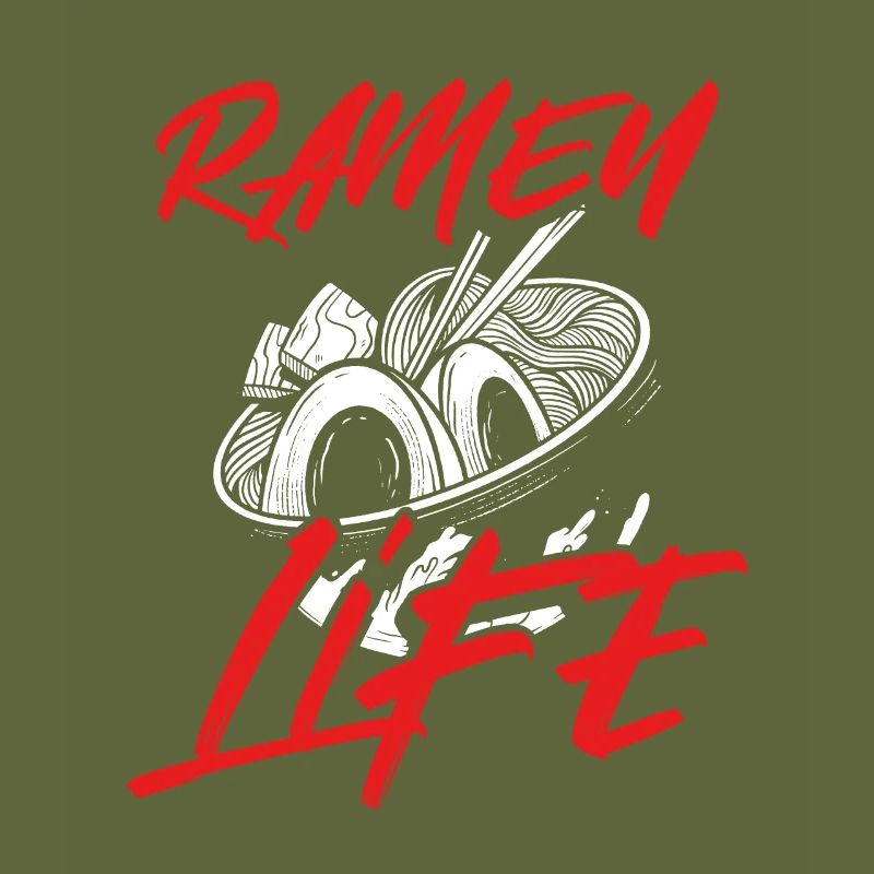 Ramen Blanc Vie