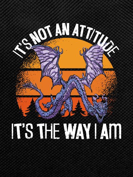 It's the Dragon Way