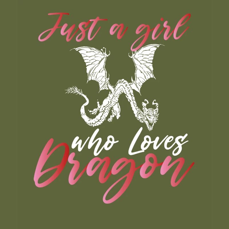 Nur Ein Mädchen, Das Drachen Liebt