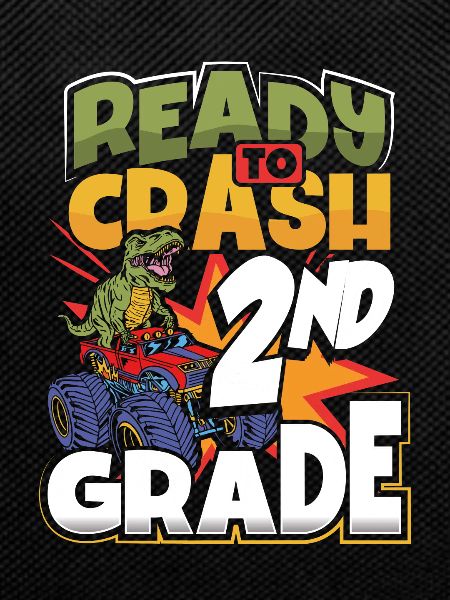 Ready to crash 2nd class