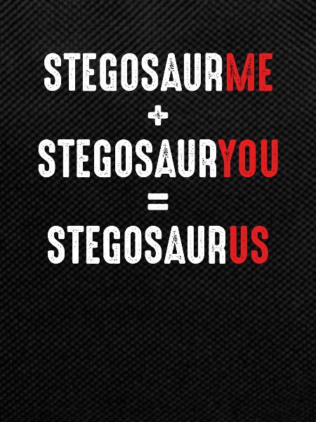 Stegosaurus love