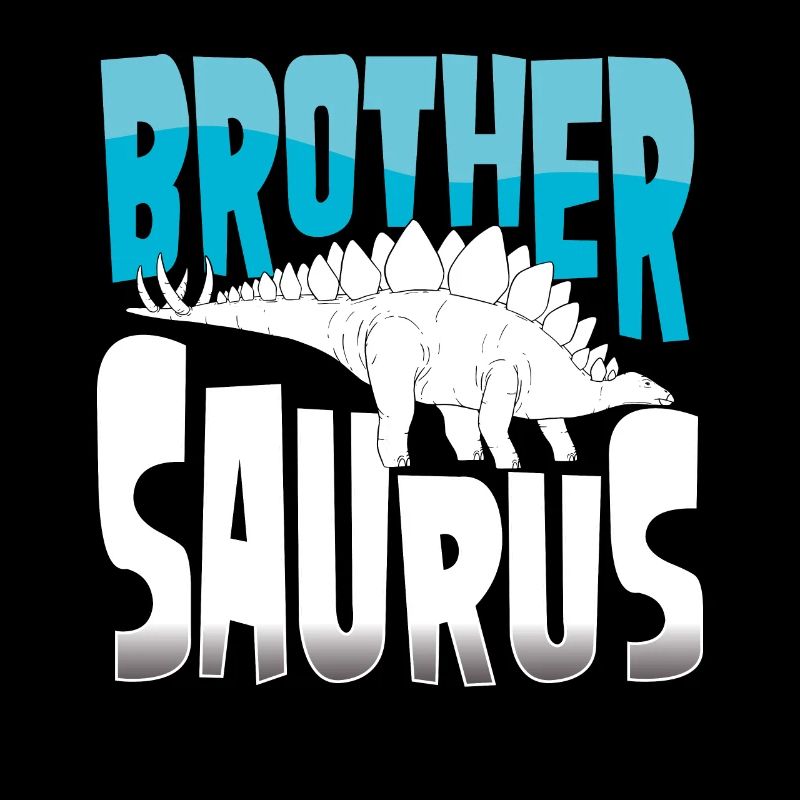 Frère Stegosaurus
