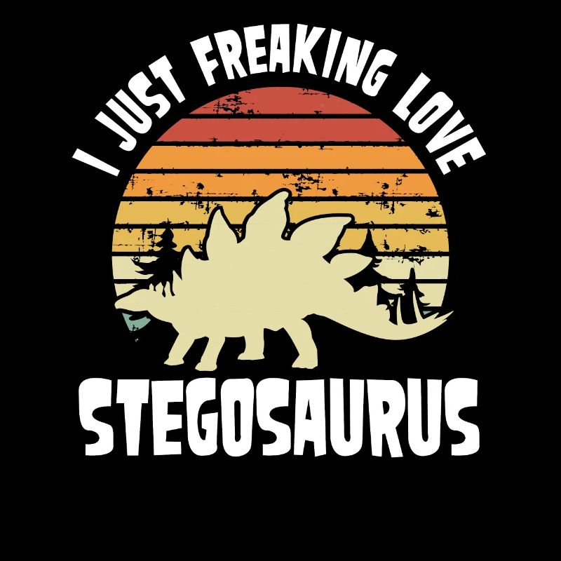 J’adore Stegosaurus