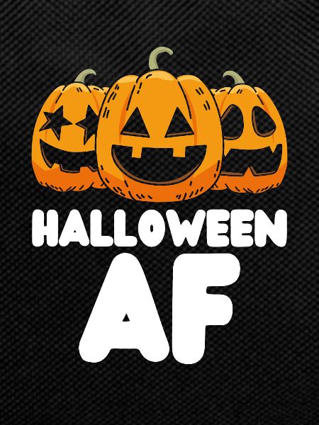 Damn Halloween