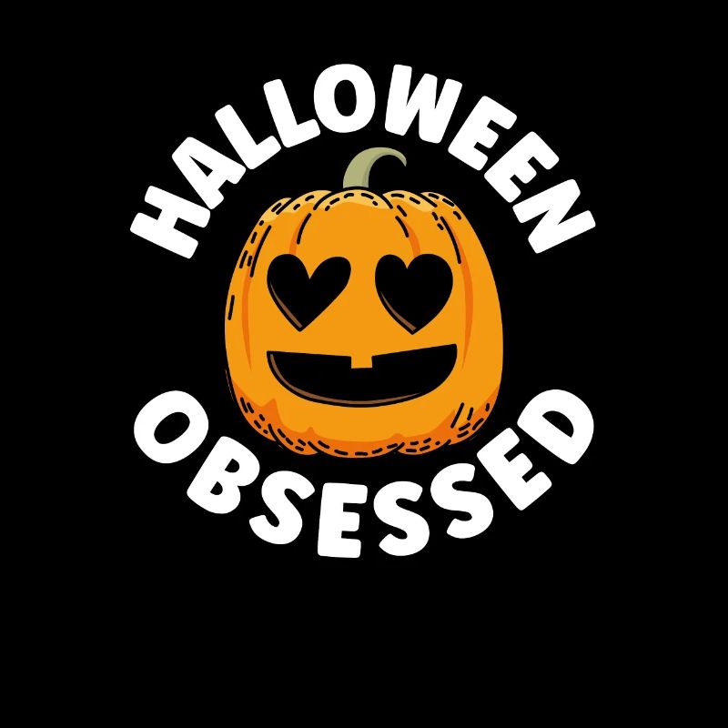 Obsessed with Halloween