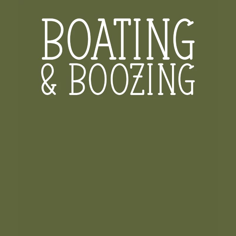 Boating and drinking