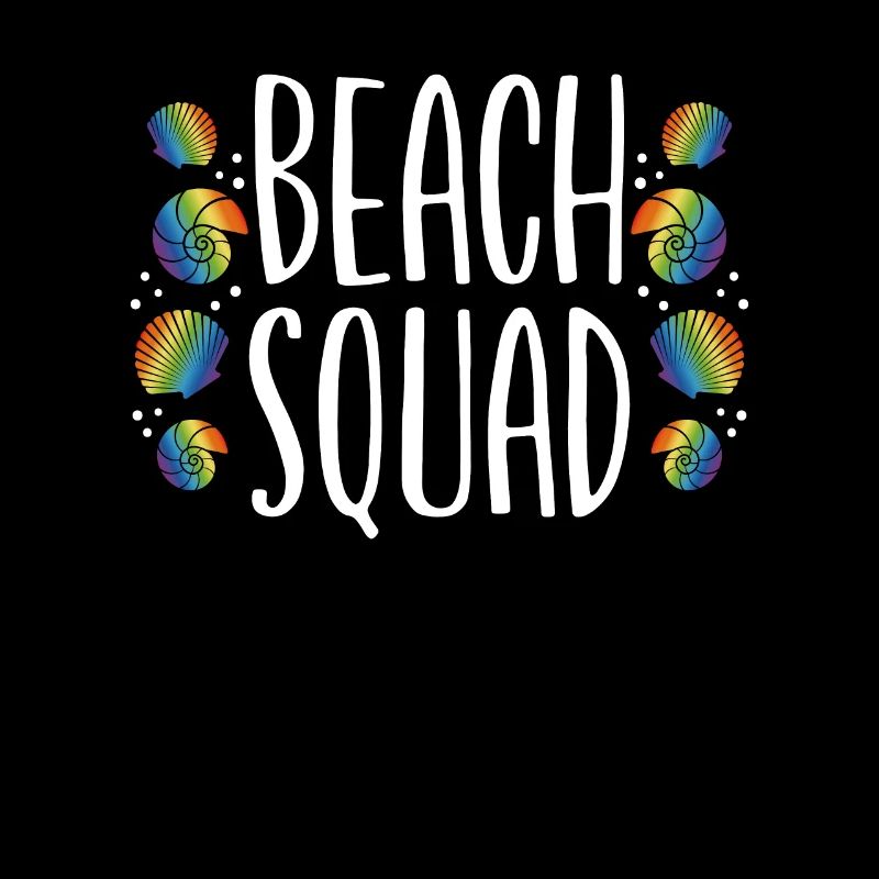 Troupe de plage