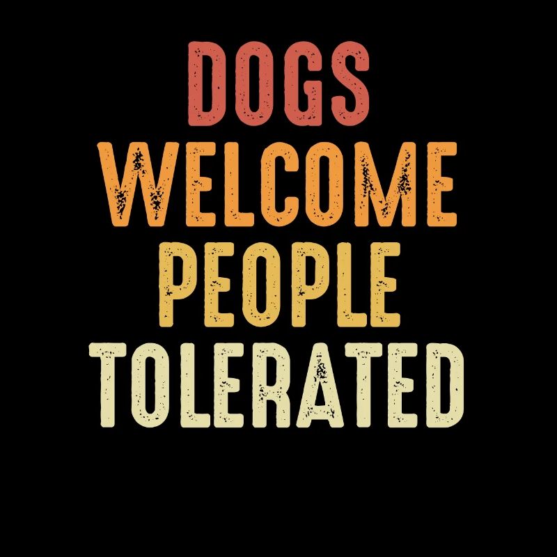 Dogs Welcome