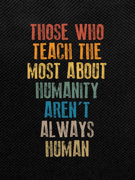 Teach The Most About The