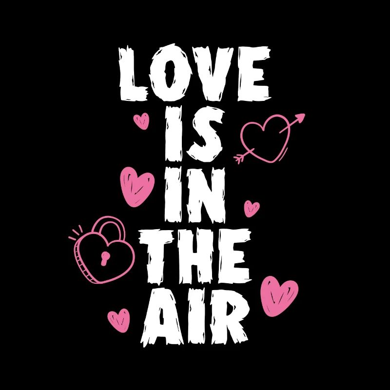 L’amour rose est dans l’air