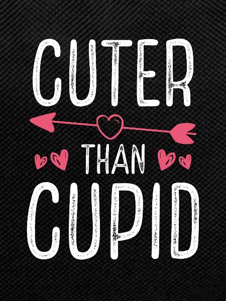 Sweeter than Cupid