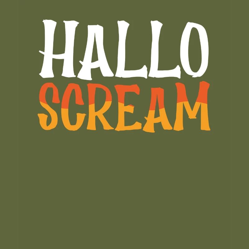 Halloween Scream