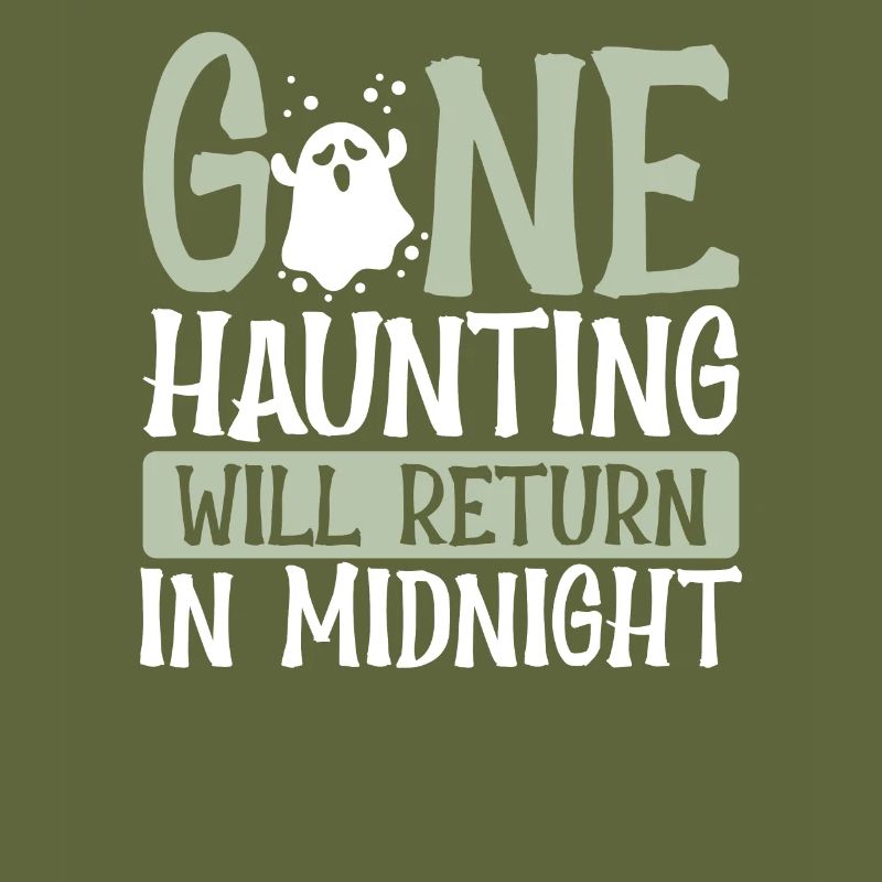Gone haunting reviendra