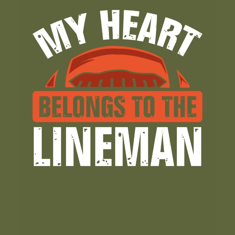 Mein Herz An Den Lineman