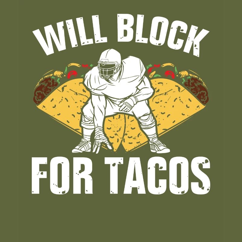 Will block for tacos