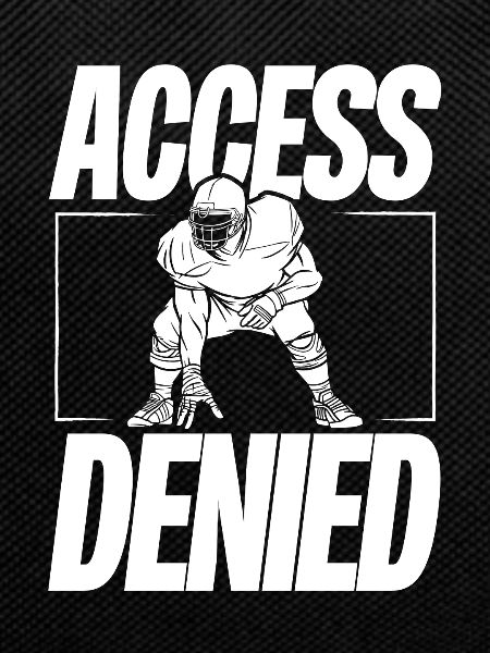 Access line Denied