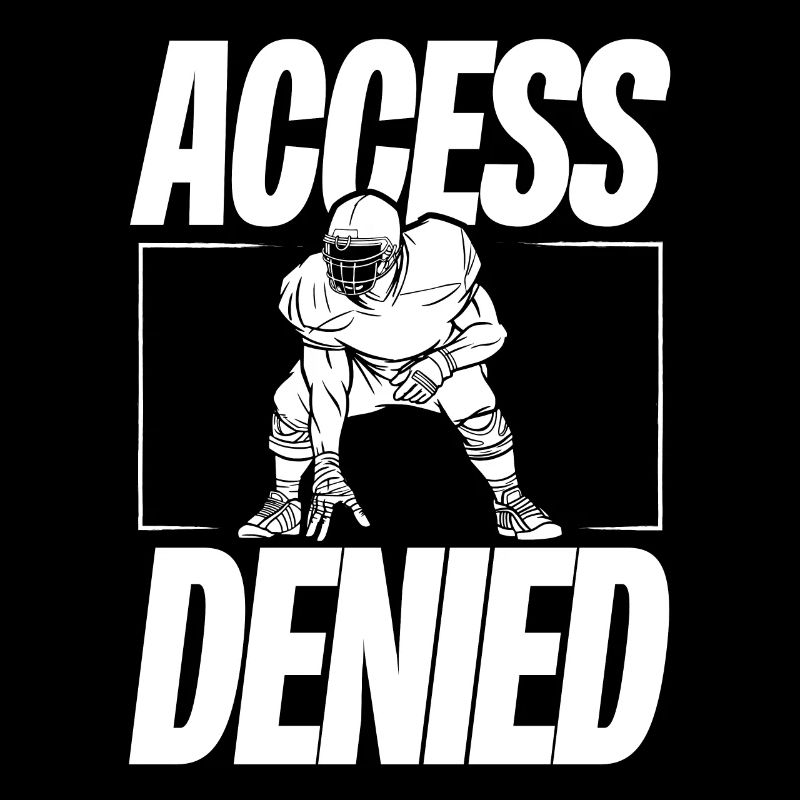 Access line Denied