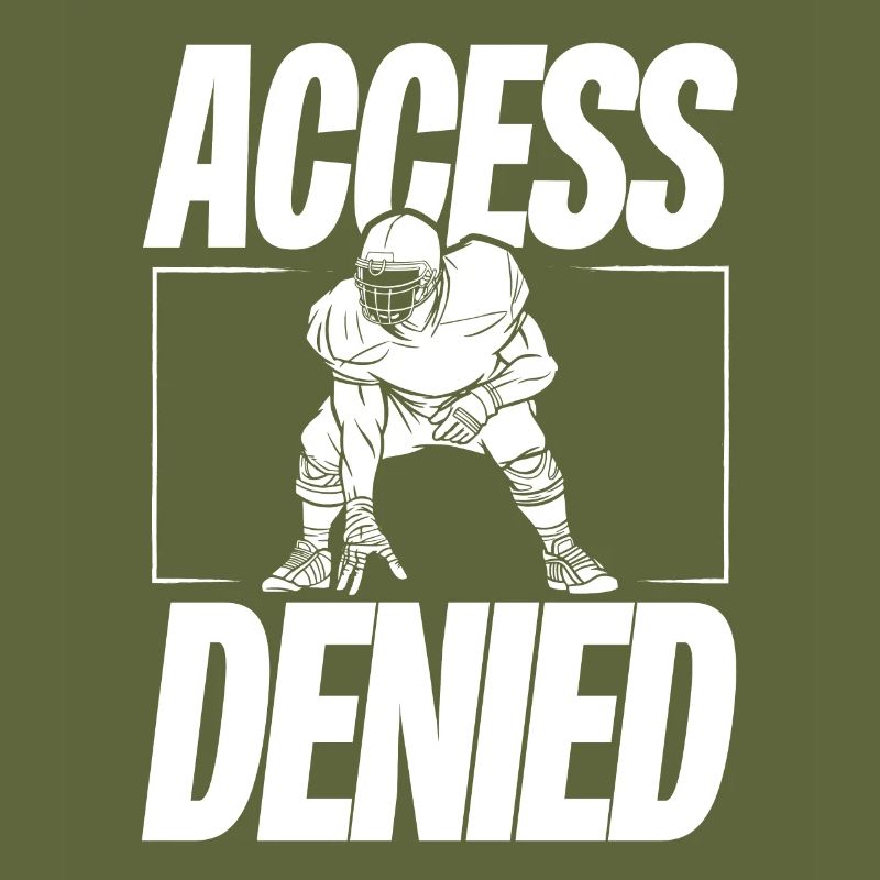 Ligne d’accès refusée