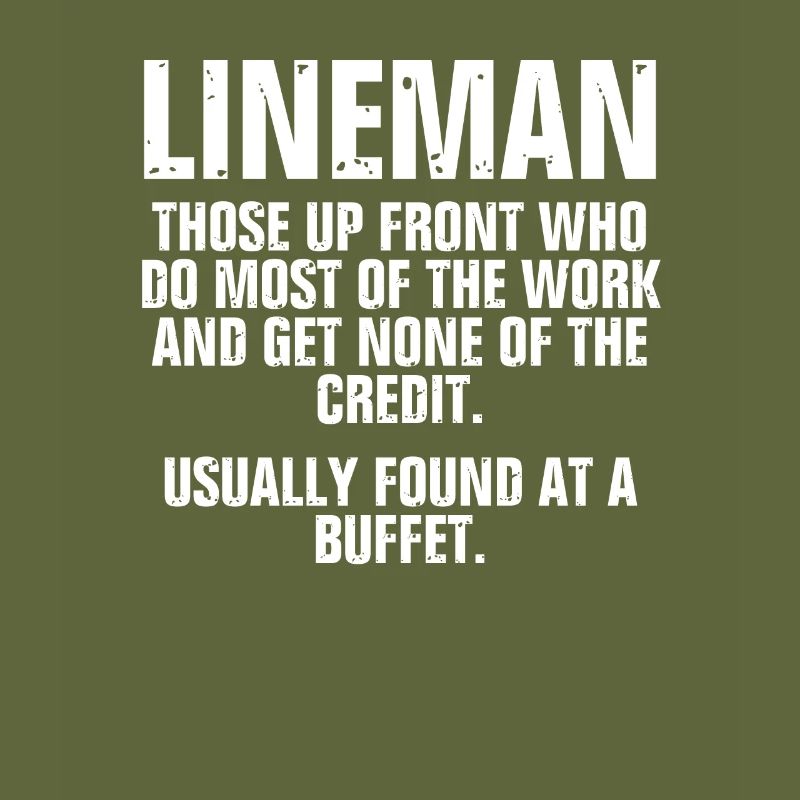Lineman The Front