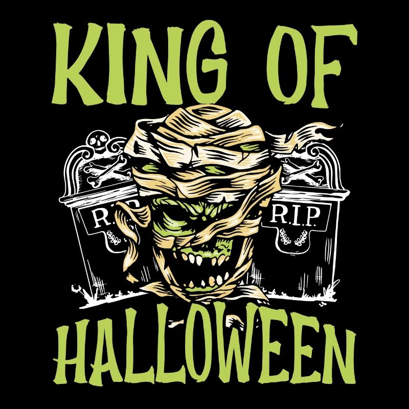 Roi d’Halloween