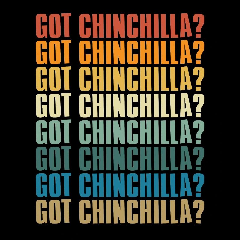 Have Chinchilla Retro