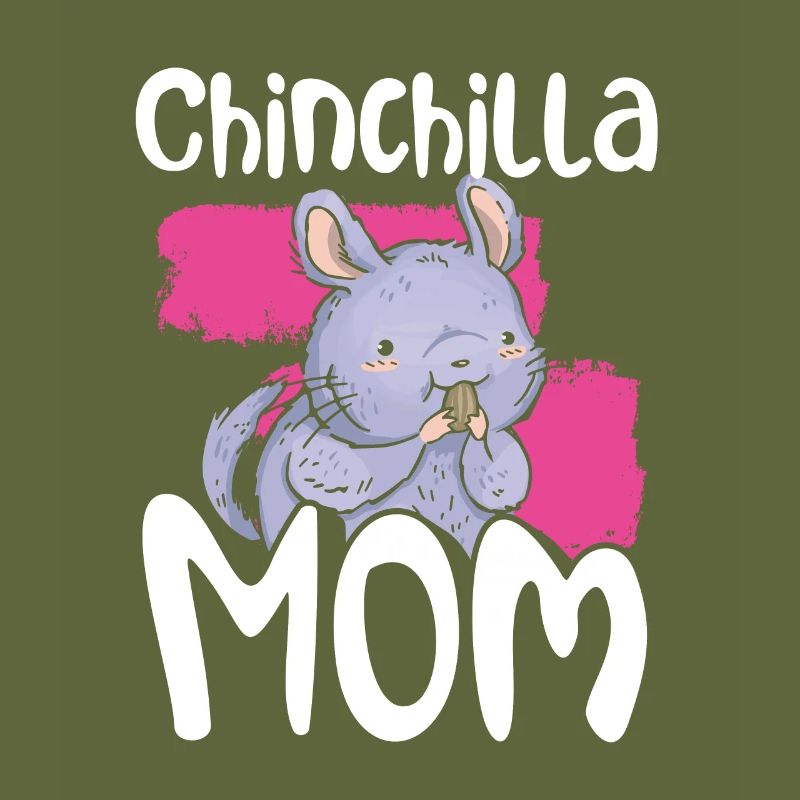 Chinchilla Mutter