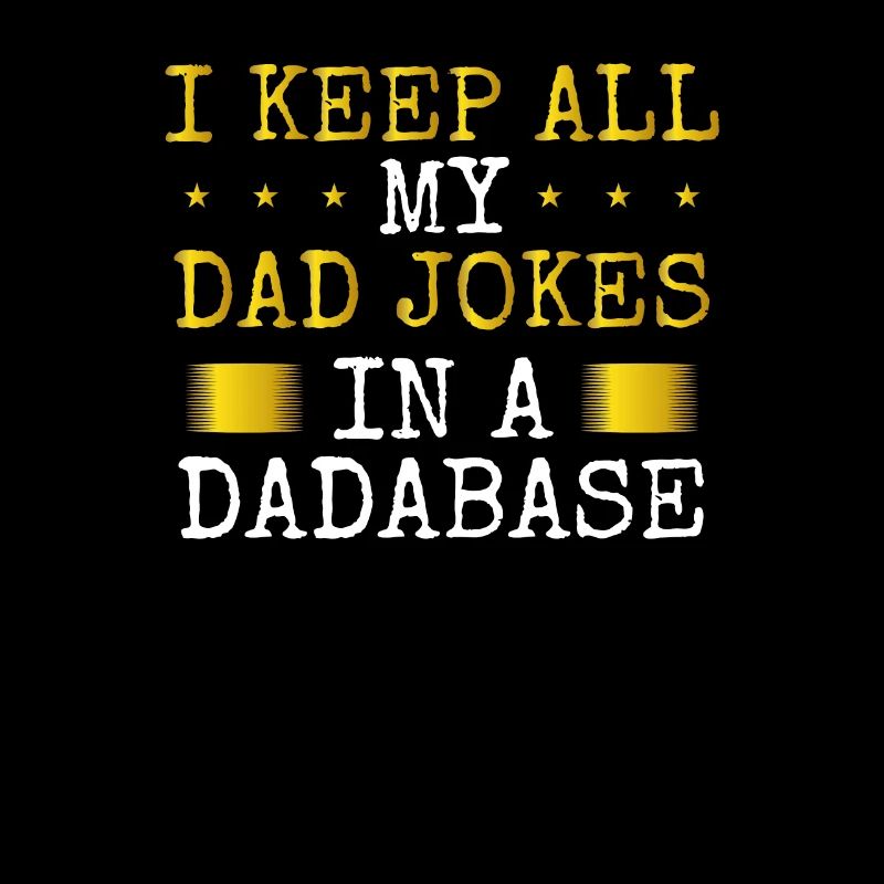 Je garde toutes les blagues de mon père