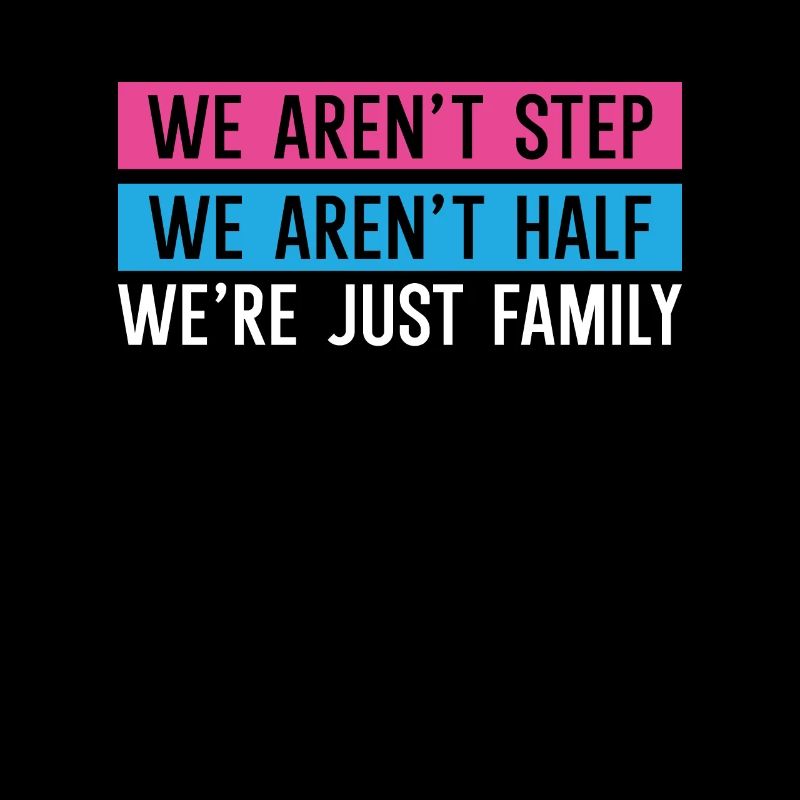 We Are a Family