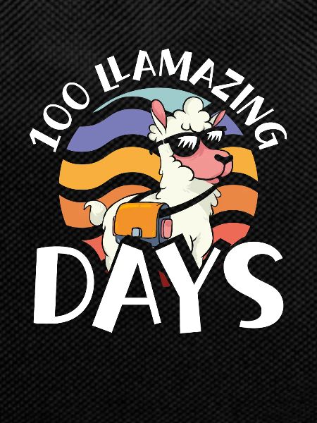 100 Great Lama Days