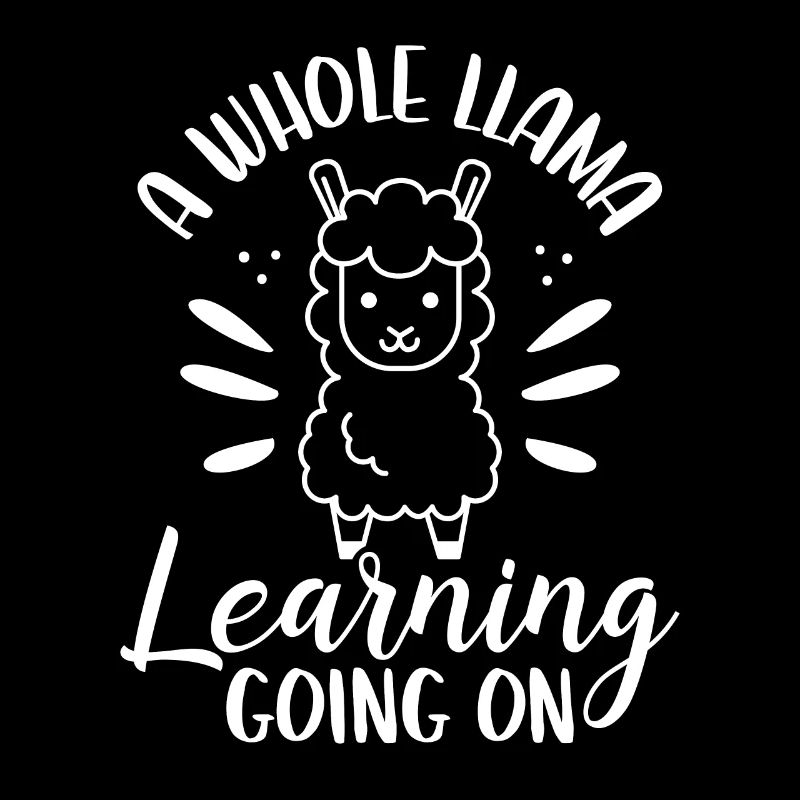 A Whole Lama Learns