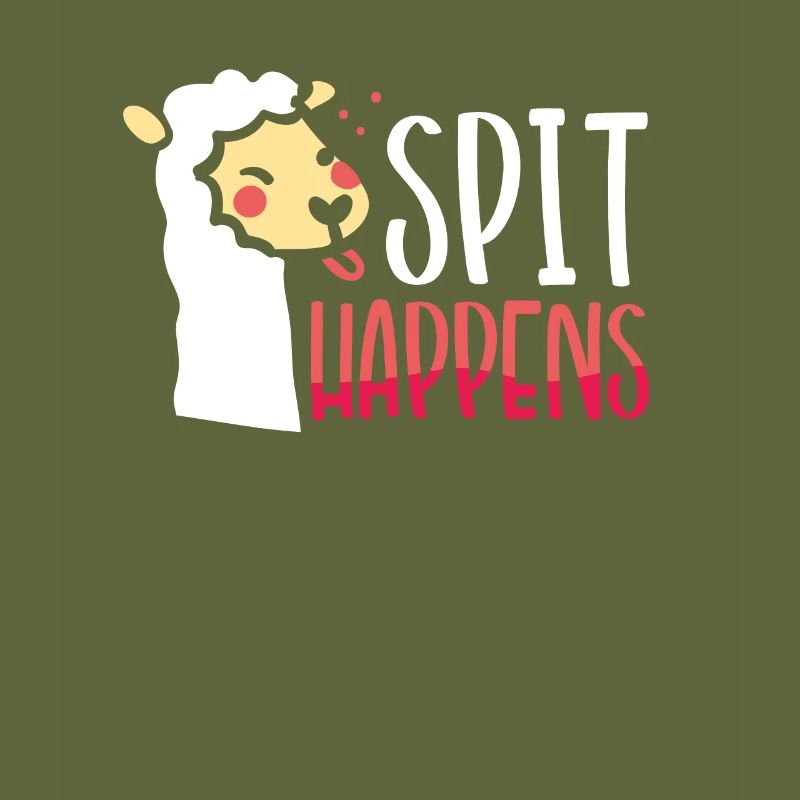 Spit Passes Llama